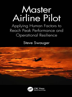 cover image of Master Airline Pilot